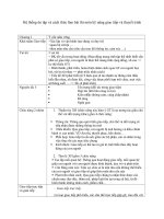 Hệ thống ôn tập và cách thức làm bài thi môn kỹ năng giao tiếp và thuyết trình