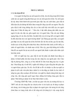 Rèn luyện kĩ năng giao tiếp sư phạm cho sinh viên trường CĐSP Bắc Ninh