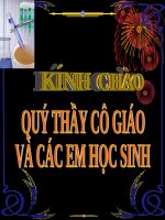 slide bài giảng về cacbon silic