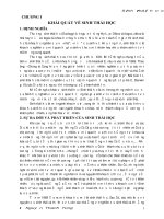 tài liệu sinh thái học cơ bản