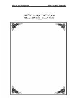 Báo cáo thực tập  tổng hợp tại CÔNG TY TNHH UPVIET