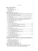 khảo sát quy trình chế biến chè xanh tại nhà máy chè xuất khẩu tân cương thái nguyên