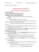 Ôn tập sóng cơ và sóng âm