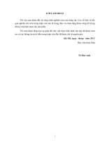 sử dụng plc xây dựng các mô hình thực hành phục vụ giảng dạy chuyên ngành điện