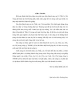 Khóa luận tốt nghiệp Nâng cao hiệu quả sử dụng tài sản ngắn hạn tại công ty TNHH UpViet