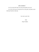 “Các giải pháp tăng cường công tác quản lý sử dụng hóa đơn trên địa bàn quận Thanh Xuân, Thành phố Hà Nội”