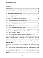 Báo cáo thực tập bưu điện trung tâm 8   bưu điện hà nội