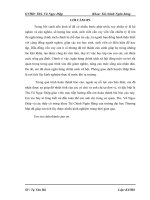báo cáo thực tập tốt nghiệp tại NGÂN HÀNG CHÍNH SÁCH xã hội – PHÒNG GIAO DỊCH HUYỆN HIỆP hòa  bắc GIANG