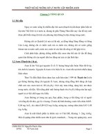 thiết kế hệ thống xử lý nước cấp nhiễm asen