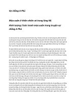 tư liệu về vợ chồng a phủ