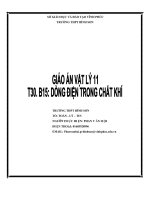 cách soạn giáo án tích hợp liên môn