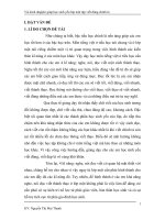 skkn vài kinh nghiệm giúp học sinh yếu lớp một tập viết đúng chính tả