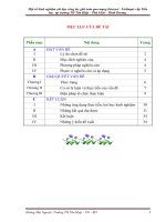 skkn một số kinh nghiệm chỉ đạo công tác giải toán qua mạng internet –violimpic cấp tiểu học tại trường th tân hiệp – phú giáo – bình dương