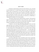 một số yếu tố liên quan ung thư dương vật và kết quả chăm sóc bệnh nhân sau phẫu thuật ung thư dương vật