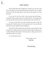 tác dụng của phương pháp giảm đau trong đẻ bằng gây tê ngoài màng cứng tại bệnh viện phụ sản trung ương năm 2013