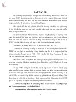 một số đặc điểm dị vật đường thở ở trẻ em vào điều trị tại bệnh viện nhi trung ương từ 07 -2012 đến 07-2013