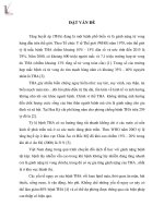 tỷ lệ mắc tha trên bệnh nhân đến khám tại khoa khám chữa bệnh theo yêu cầu của bệnh viện bạch mai từ tháng 5 đến tháng 8 năm 2013 và một số yếu tố liên quan