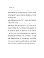 báo cáo thực tập tại nhà máy phân đạm và hóa chất đài bắc