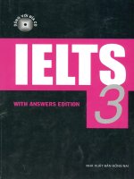 Cambridge Practice Tests for IELTS 3