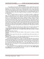 Thực trạng kế toán tiêu thụ và xác định kết quả tiêu thụ tại công ty cổ phần portserco