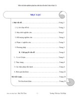 skkn một vài kinh nhiệm giúp học sinh học tốt môn toán ở lớp 13 tại trường tiểu học tân hiệp huyện phú giáo   tỉnh bình dương