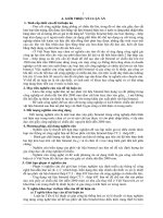 Nghiên cứu công nghệ tạo phôi bimetal ứng dụng trong chế tạo dao cắt công nghiệp có chiều dài lớn luận án