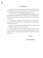 thực trạng hành vi sức khỏe, nguy cơ trầm cảm và stress của sinh viên năm thứ hai đại học thương mại năm 2013