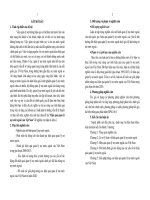 Hiệu quả quản lý nợ nước ngoài của Việt Nam (tóm tắt) -  Nguyễn Thị Nguyệt Dung.