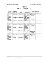 Báo cáo thực tập ngành điện tại công ty cao su Đà Nẵng