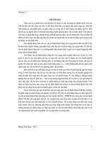 Đề xuất giải pháp nâng cao chất lượng dịch vụ vận tải hành khách liên tỉnh của trung tâm tân đạt