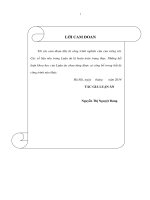 Hiệu quả quản lý nợ nước ngoài của việt nam