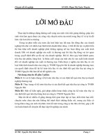 CHUYÊN ĐỀ TỐT NGHIỆP KẾ TOÁN TIÊU THỤ VÀ XÁC ĐỊNH KẾT QUẢ TIÊU THỤ TẠI CÔNG TY TNHH NGUYÊN HẢI