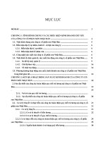 đo án quản trị kinh doanh, hoàn thiện quy chế trả lương tại công ty cổ phần sơn nhật bản