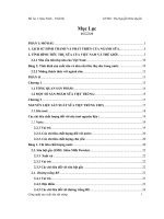 đồ án công nghệ sản xuất sữa tiệt trùng