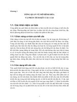 MÔ HÌNH HÓA VÀ PHÂN TÍCH KẾT CẤU CẦU TS NGUYỄN VIẾT TRUNG