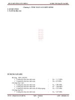 đồ án bê tông cốt thép 2