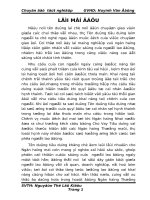 Chuyên đề tốt nghiệp Mở rộng và nâng cao hiệu quả công tác cho vay tiêu dùng tại Ngân hàng Thương mại Cổ phần Phương Đông  Trung Việt