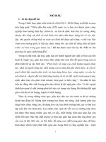 Biện pháp chỉ đạo nhằm nâng cao chất lượng đội ngũ giáo viên ở trường THPT Ngô Quyền – Ba Vì – Hà Nội