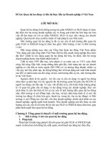 Quan hệ lao động và liên hệ thực tiễn tại Doanh nghiệp ở Việt Nam