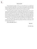 hoàn thiện kế toán chi phí sản xuất và tính giá thành sản phẩm tại công ty vật tư và xây dựng công trình