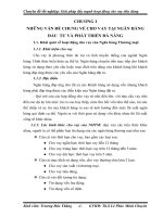 Chuyên đề tốt nghiệp Giải pháp đẩy mạnh hoạt động cho vay tiêu dùng tại Ngân hàng Đầu tư và Phát triển Đà Nẵng