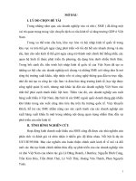 Giải pháp phát triển doanh nghiệp nhỏ và vừa ở việt nam hiện nay