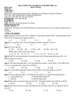 Giao an day them hoa 9 ki 2