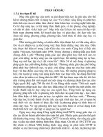 tổ chức hoạt ñộng nhận thức tích cực, tự lực cho hs trong dạy học một số kiến thức cơ học, ðiện học vật lý lớp 10, 11 (nc) với sự hỗ trợ của công nghệ thông tin