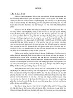 nâng cao chất lượng dạy học đọc hiểu văn bản tác phẩm thơ trữ tình việt nam 1945 – 1975 tại trường cao ñẳng nghề an giang