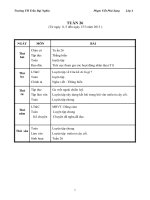 giáo 4 tuần 26 (2012-2013)