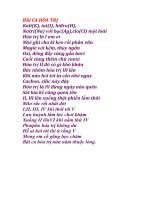 bất đẳng thức cauchy