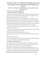 Tình hình huy  động vốn và những biện pháp nhằm nâng cao công tác huy động vốn tại Ngân Hàng Đông Á PGD Phạm Ngũ Lão