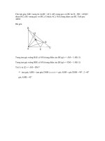 bài hình của em N