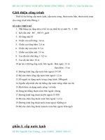 Thiết kế hệ thống cấp nước lạnh, cấp nước nóng, thoát nước bẩn, thoát nước mưa cho công trình văn phòng 3